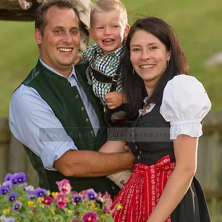 Lägenhet Appartements Sonnberg Bad Hofgastein