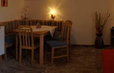 شقة Sonnberg باد هوفغاستين