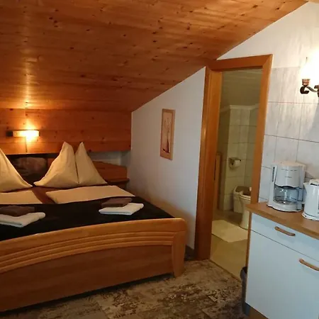 公寓 Sonnberg 巴特霍夫加施泰因