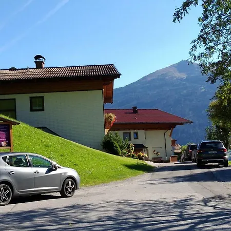 Lägenhet Appartements Sonnberg