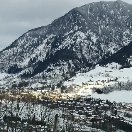 Appartements Sonnberg * Bad Hofgastein