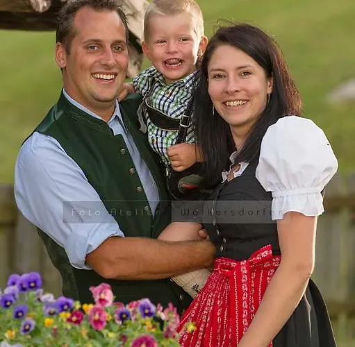 Apartman Sonnberg Bad Hofgastein