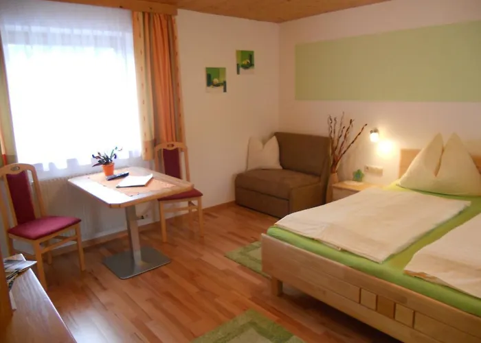 Sonnberg Apartman Bad Hofgastein