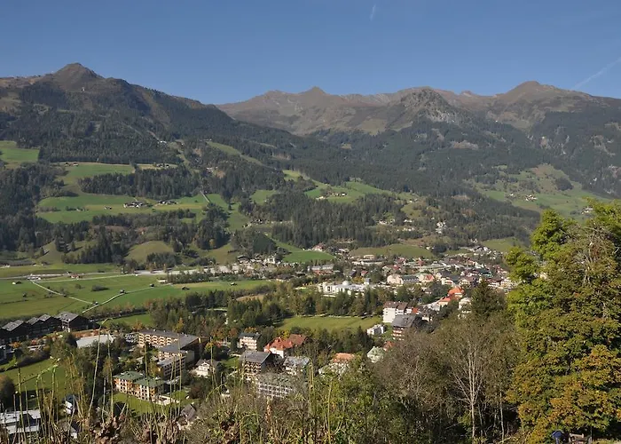 Apartamento Sonnberg *