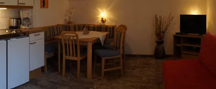 Apartman Sonnberg Bad Hofgastein
