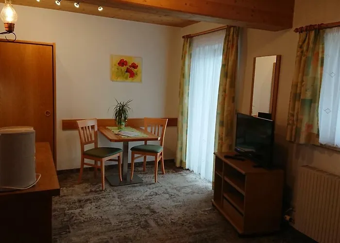 Sonnberg 公寓 *