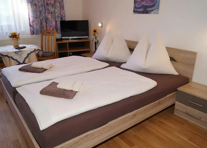 Apartamento Sonnberg *