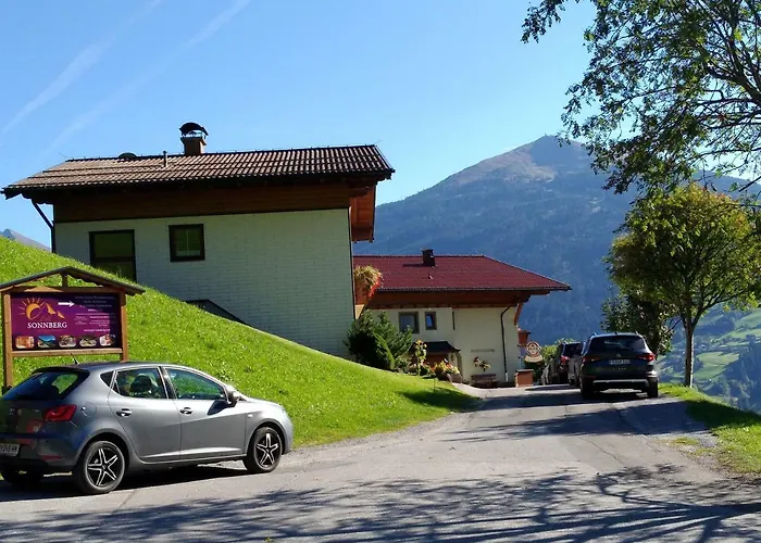 Apartamento Sonnberg