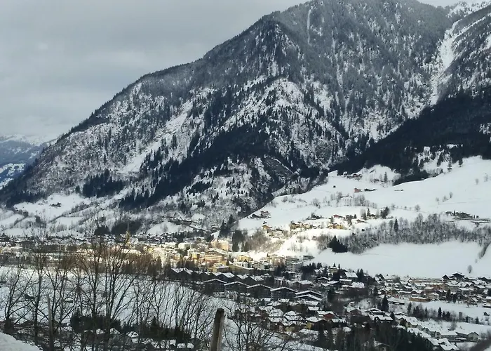 Sonnberg * 巴特霍夫加施泰因